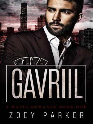 cover image of Gavriil (Book 1)